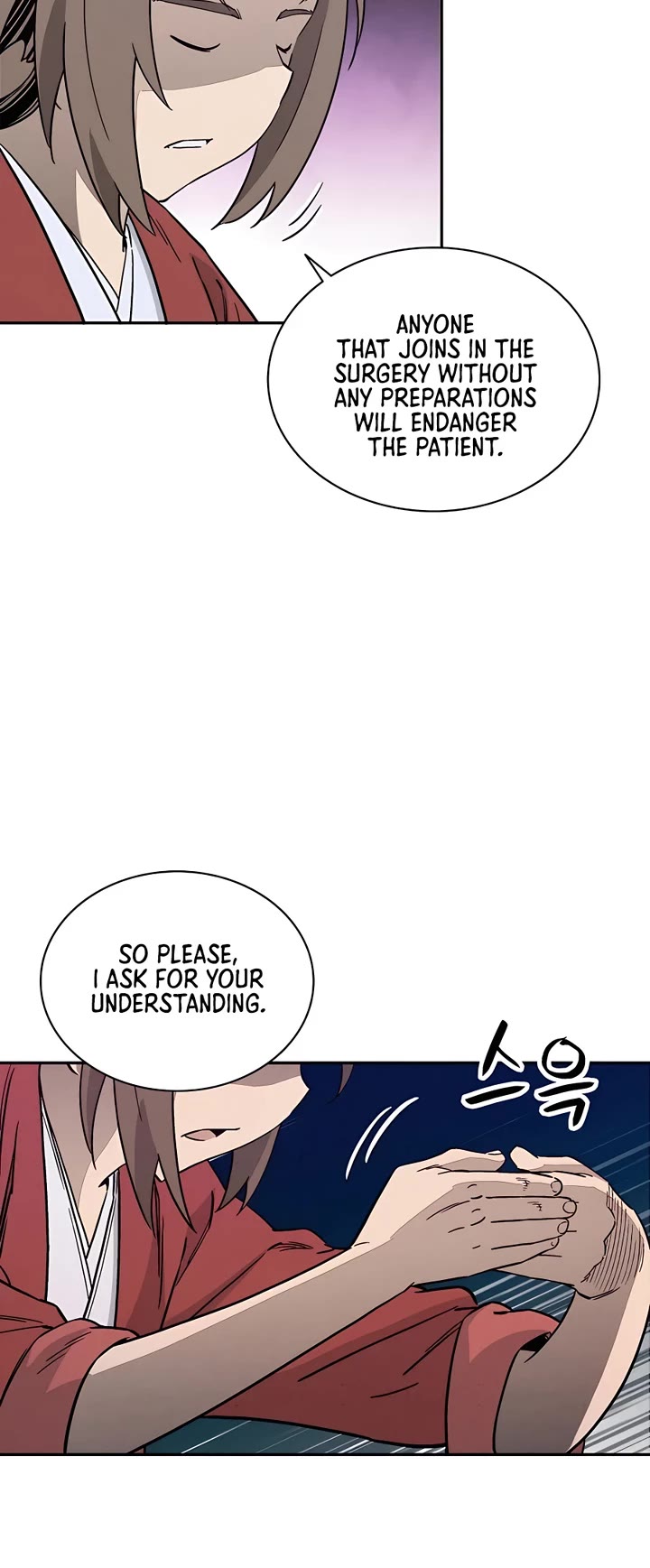 I Reincarnated as a Legendary Surgeon Chapter 73 page 14 - Chapter 73