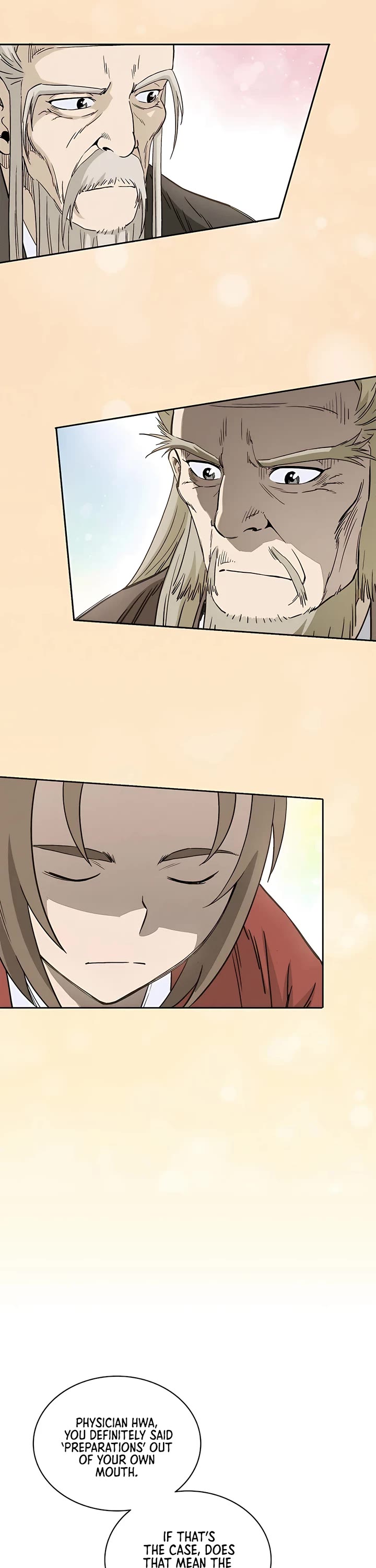 I Reincarnated as a Legendary Surgeon Chapter 73 page 16 - Chapter 73