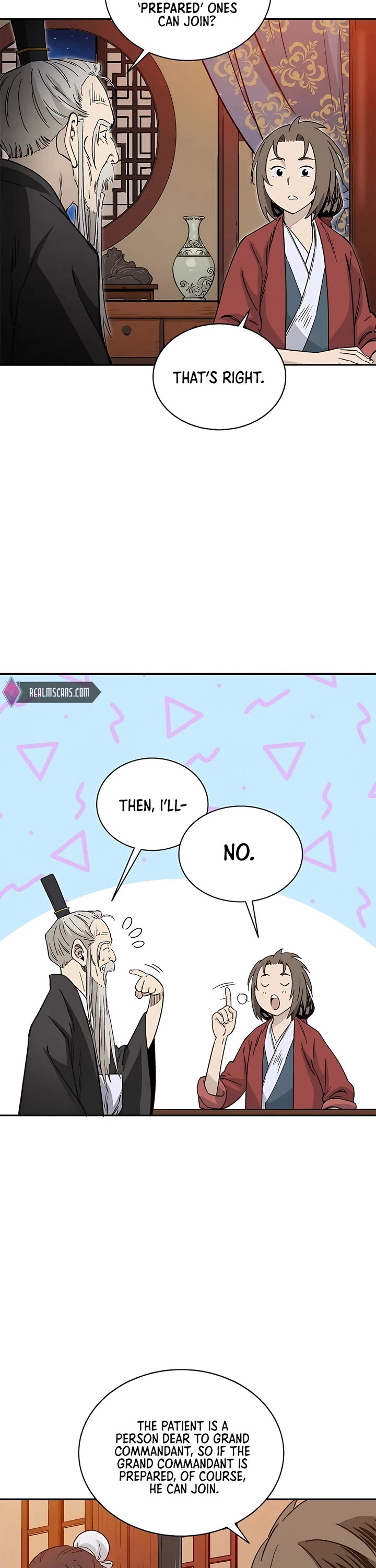I Reincarnated as a Legendary Surgeon Chapter 73 page 17 - Chapter 73