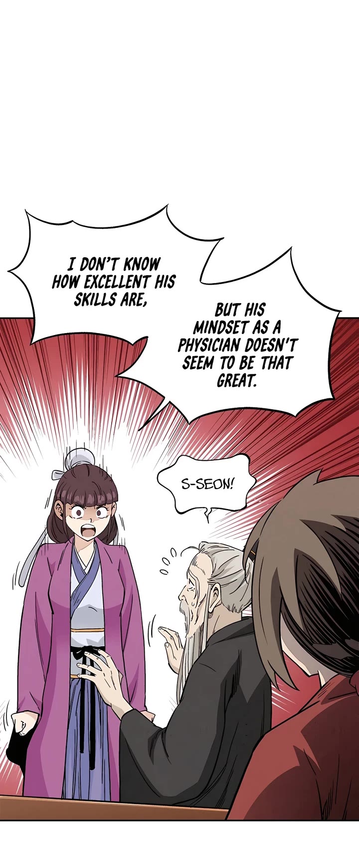 I Reincarnated as a Legendary Surgeon Chapter 73 page 23 - Chapter 73