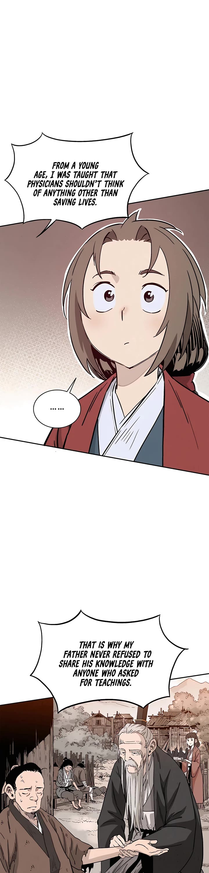 I Reincarnated as a Legendary Surgeon Chapter 73 page 24 - Chapter 73
