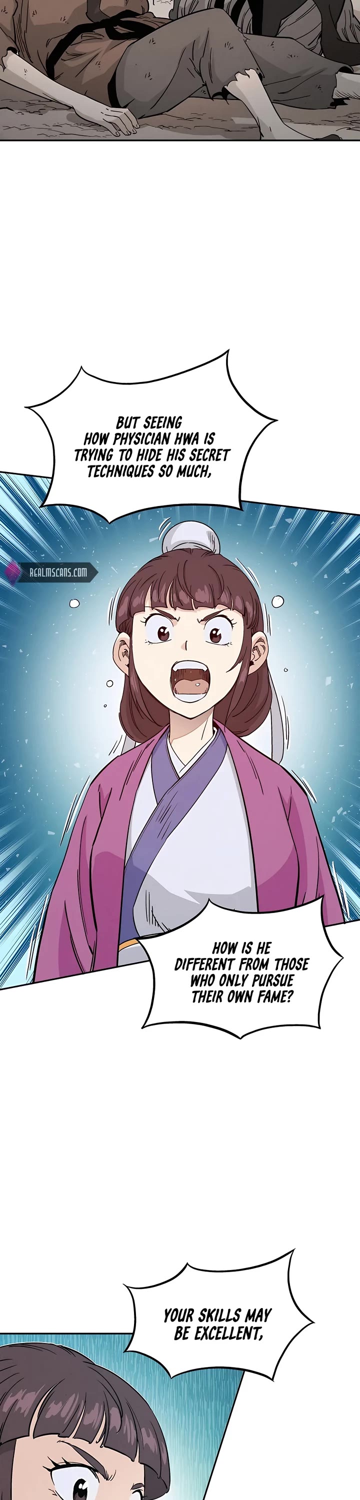 I Reincarnated as a Legendary Surgeon Chapter 73 page 25 - Chapter 73