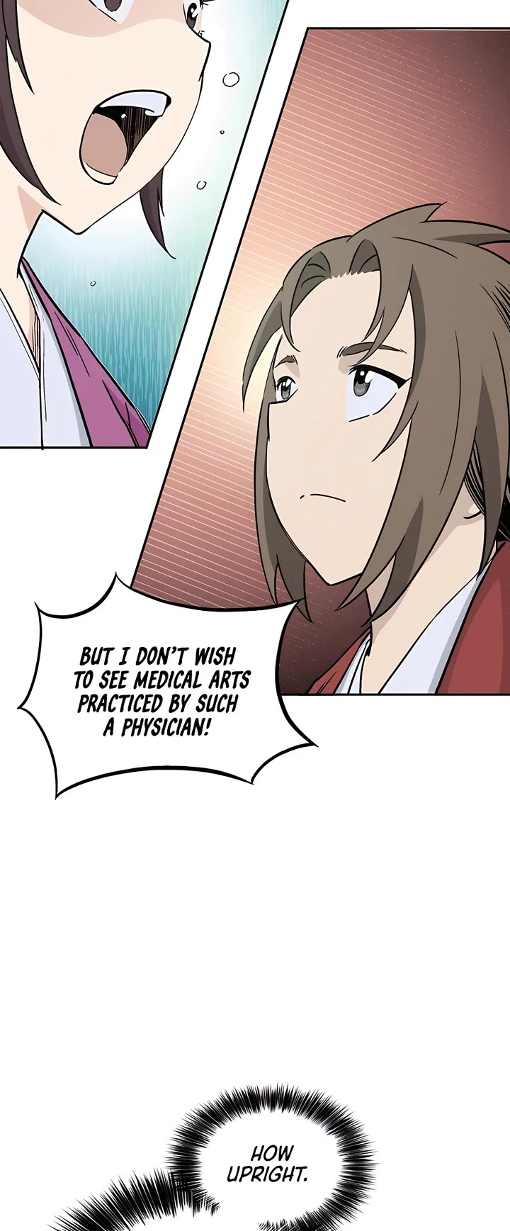 I Reincarnated as a Legendary Surgeon Chapter 73 page 26 - Chapter 73