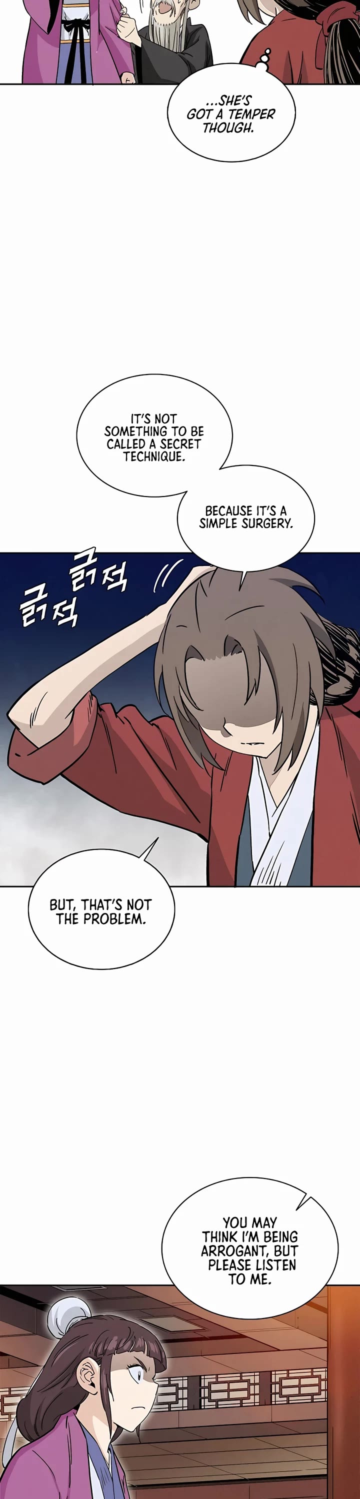 I Reincarnated as a Legendary Surgeon Chapter 73 page 29 - Chapter 73