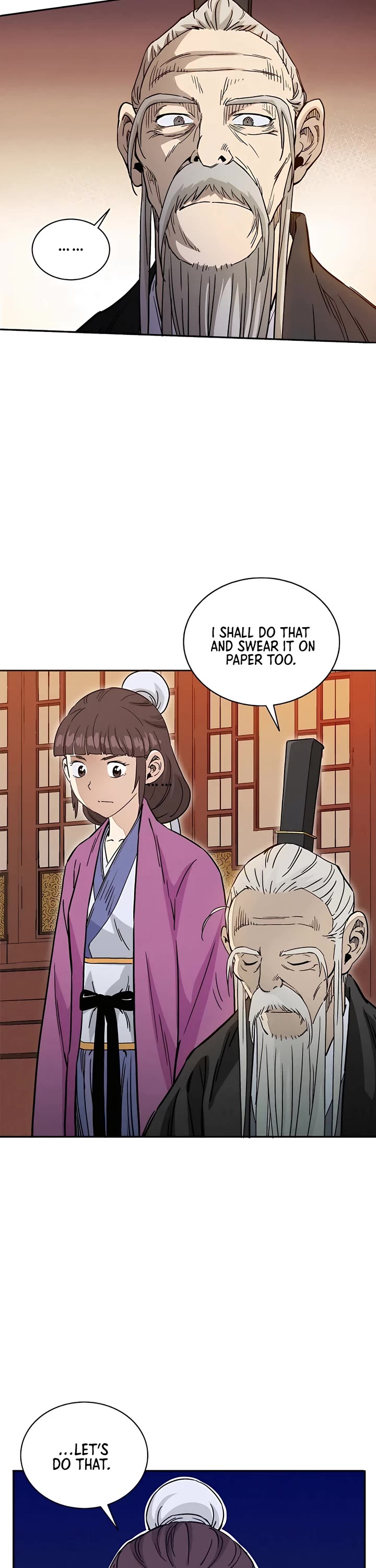 I Reincarnated as a Legendary Surgeon Chapter 73 page 35 - Chapter 73