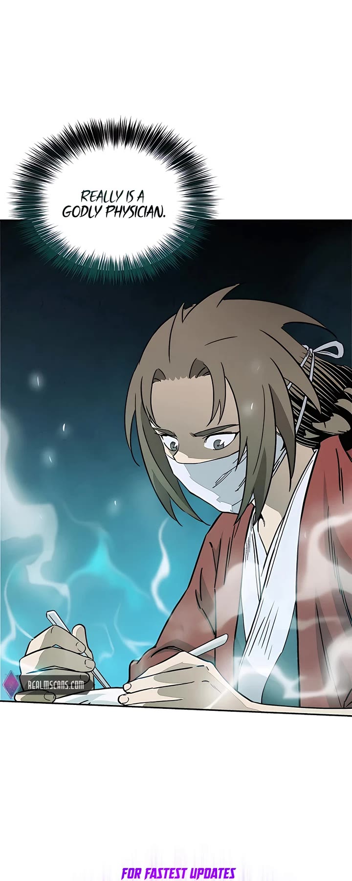 I Reincarnated as a Legendary Surgeon Chapter 73 page 39 - Chapter 73