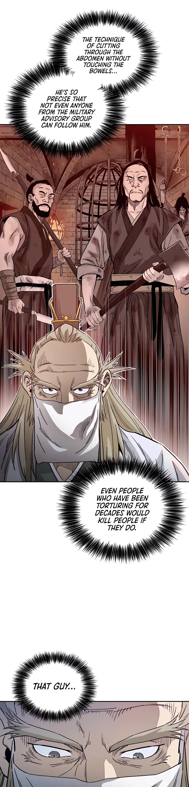 I Reincarnated as a Legendary Surgeon Chapter 74 page 19 - Chapter 74