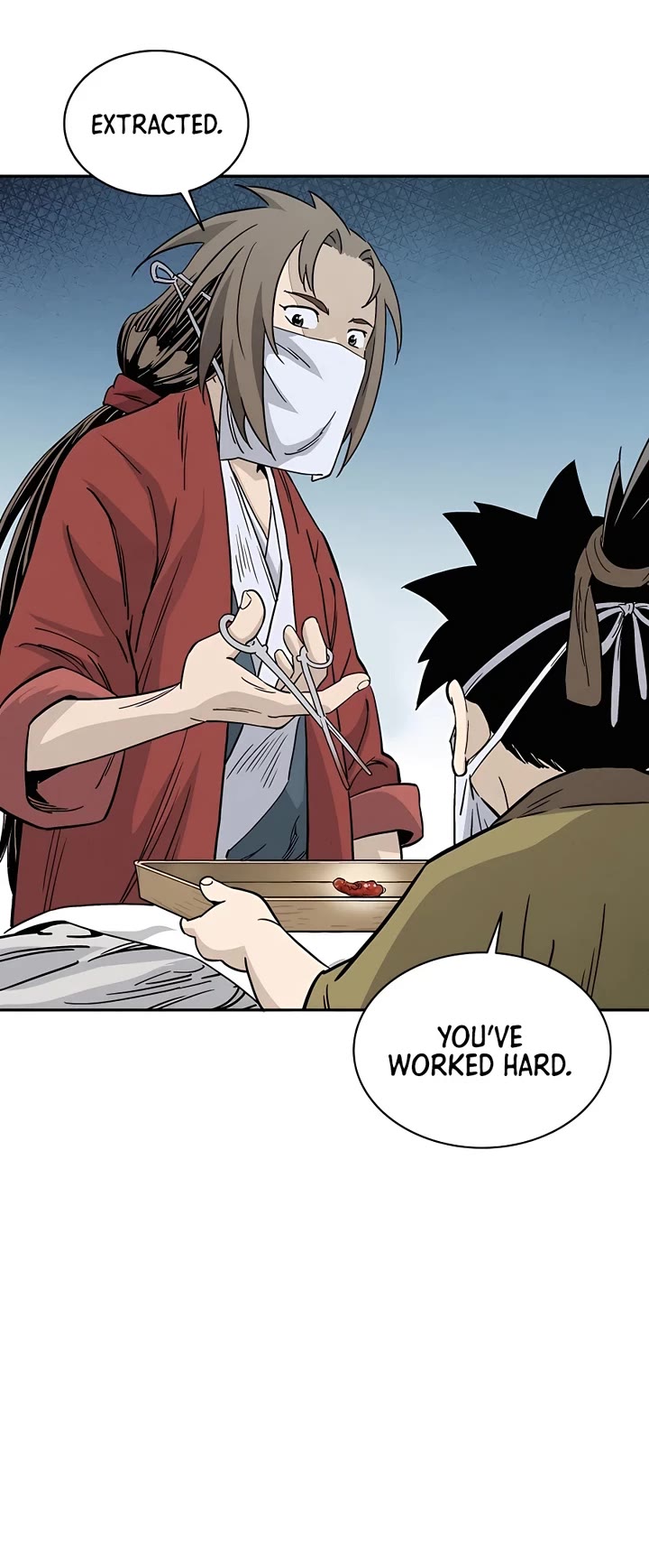 I Reincarnated as a Legendary Surgeon Chapter 74 page 22 - Chapter 74