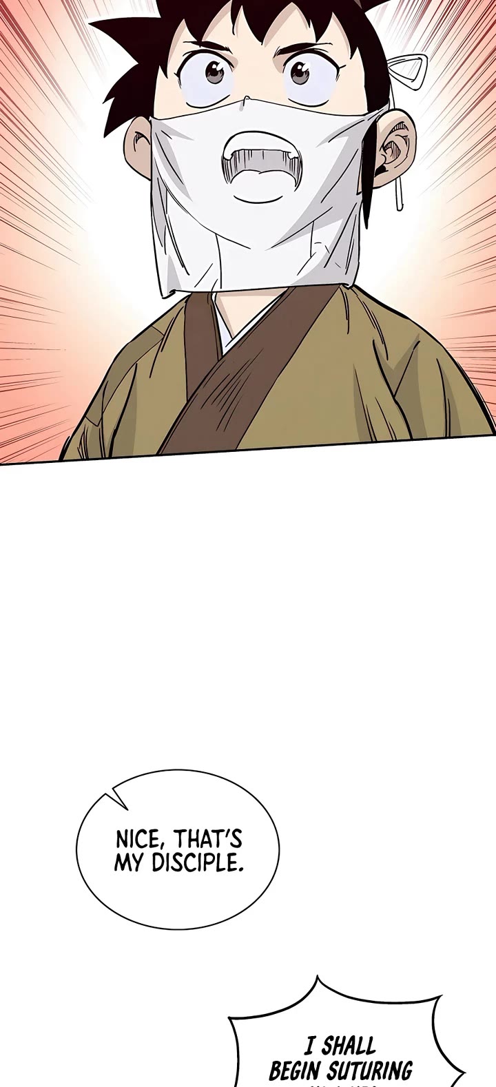 I Reincarnated as a Legendary Surgeon Chapter 74 page 25 - Chapter 74