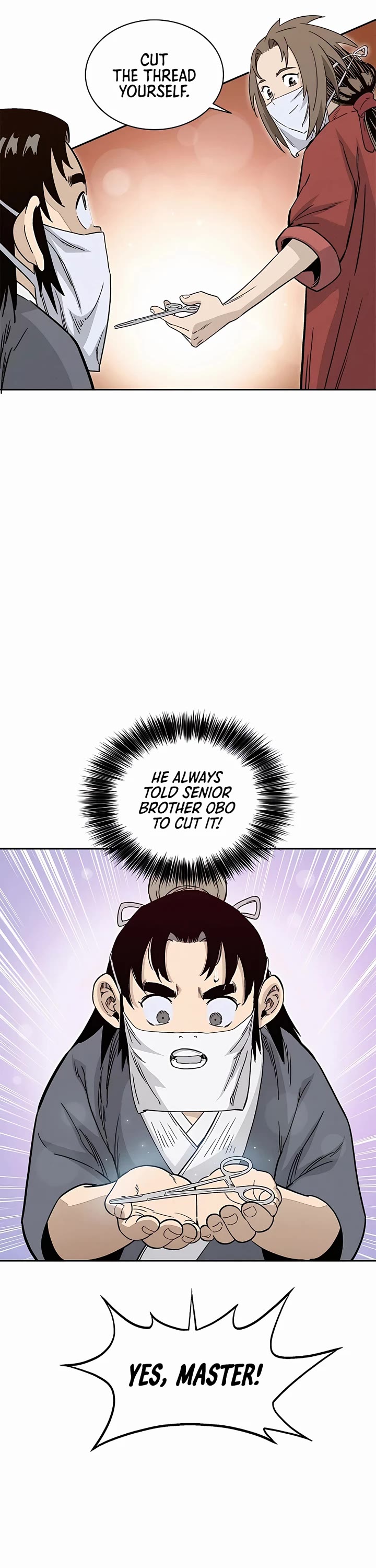 I Reincarnated as a Legendary Surgeon Chapter 74 page 28 - Chapter 74