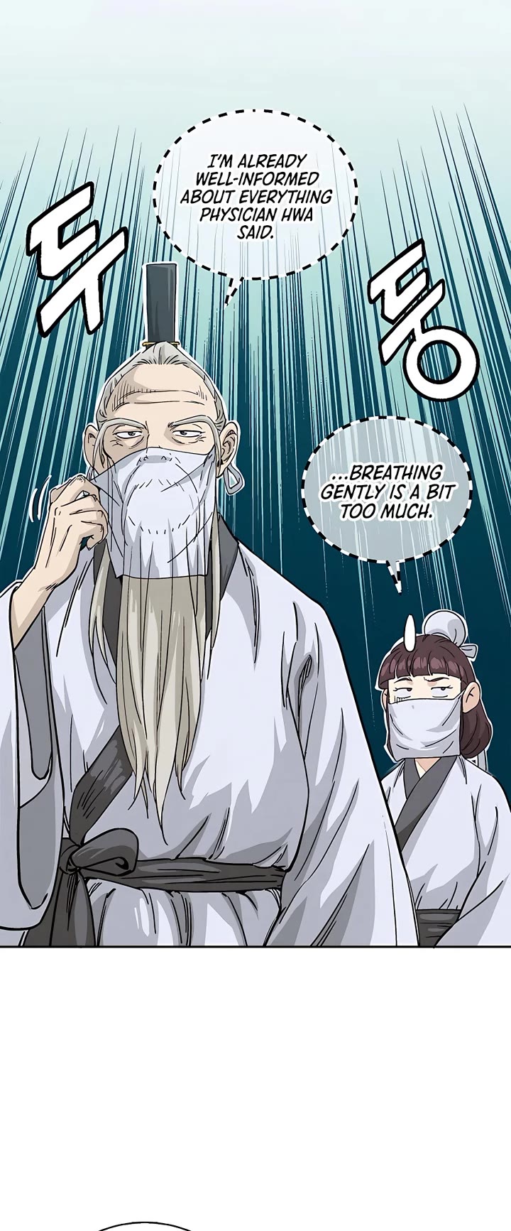 I Reincarnated as a Legendary Surgeon Chapter 74 page 3 - Chapter 74
