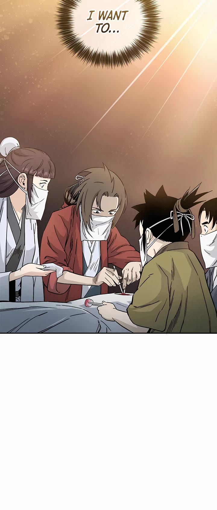 I Reincarnated as a Legendary Surgeon Chapter 74 page 30 - Chapter 74