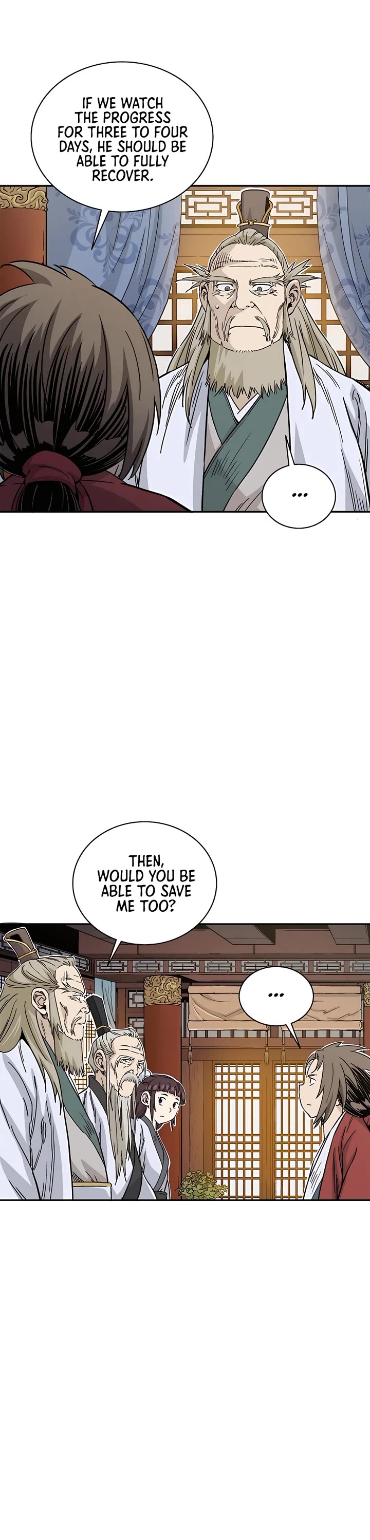 I Reincarnated as a Legendary Surgeon Chapter 74 page 37 - Chapter 74