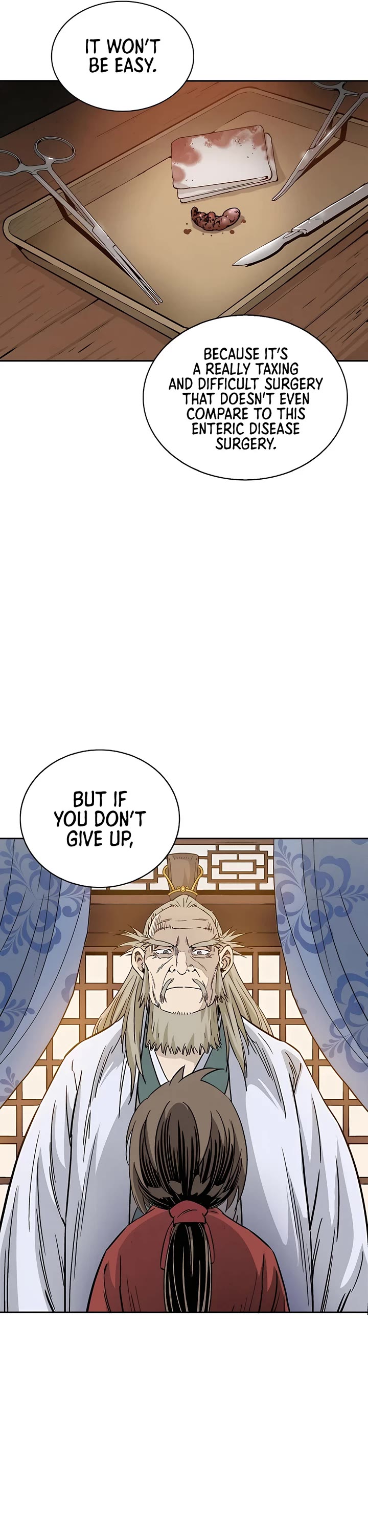 I Reincarnated as a Legendary Surgeon Chapter 74 page 38 - Chapter 74