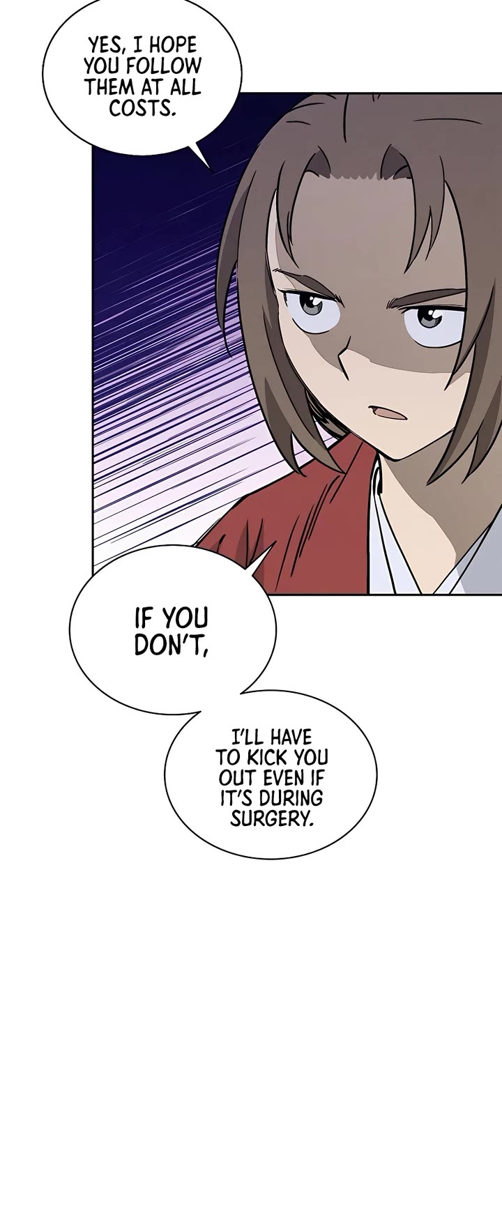 I Reincarnated as a Legendary Surgeon Chapter 74 page 4 - Chapter 74
