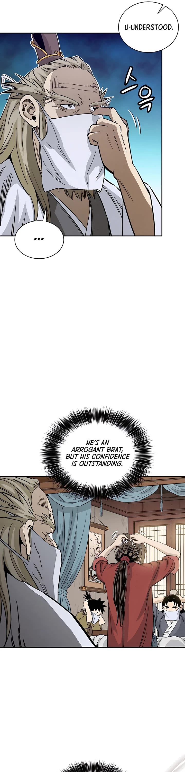 I Reincarnated as a Legendary Surgeon Chapter 74 page 5 - Chapter 74