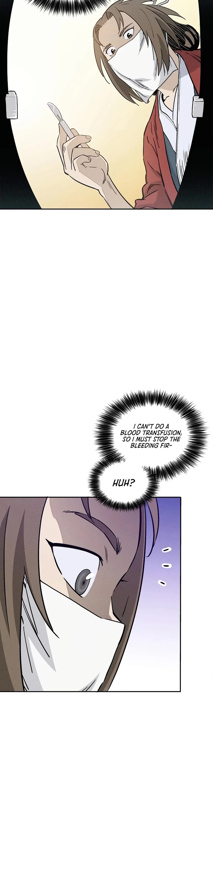 I Reincarnated as a Legendary Surgeon Chapter 75 page 17 - Chapter 75