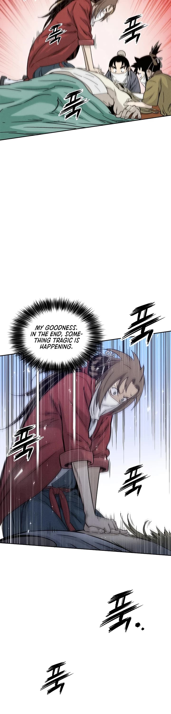 I Reincarnated as a Legendary Surgeon Chapter 75 page 23 - Chapter 75