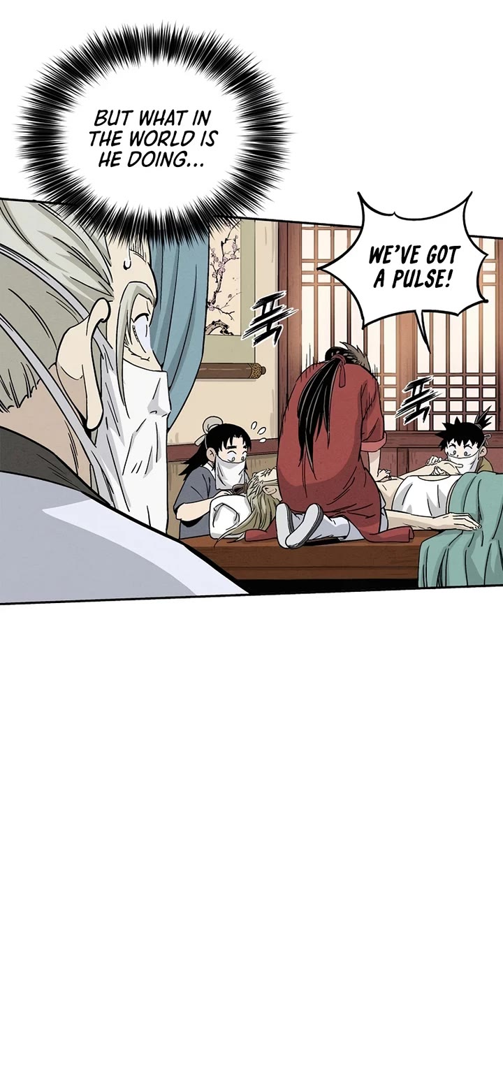 I Reincarnated as a Legendary Surgeon Chapter 75 page 25 - Chapter 75