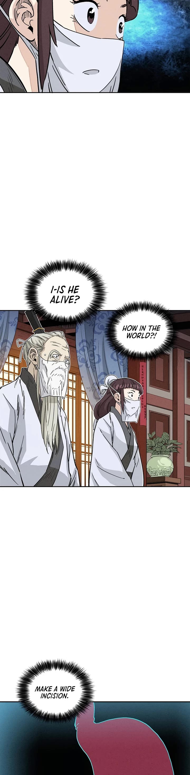 I Reincarnated as a Legendary Surgeon Chapter 75 page 27 - Chapter 75