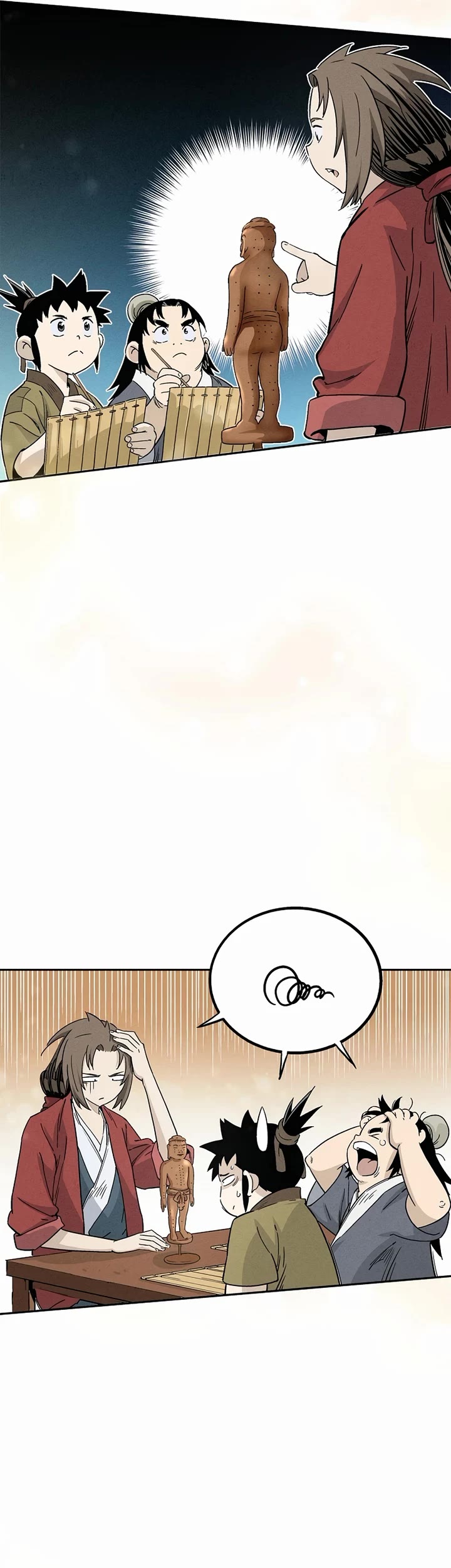 I Reincarnated as a Legendary Surgeon Chapter 75 page 3 - Chapter 75