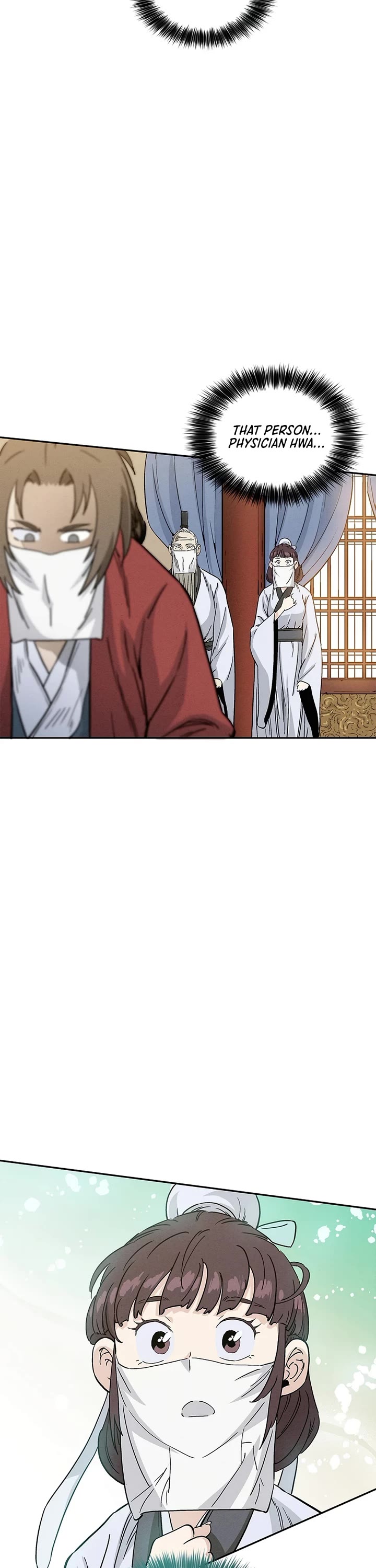 I Reincarnated as a Legendary Surgeon Chapter 75 page 34 - Chapter 75