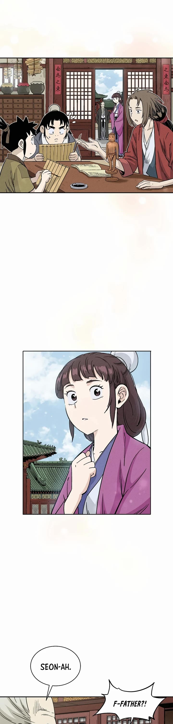 I Reincarnated as a Legendary Surgeon Chapter 75 page 4 - Chapter 75