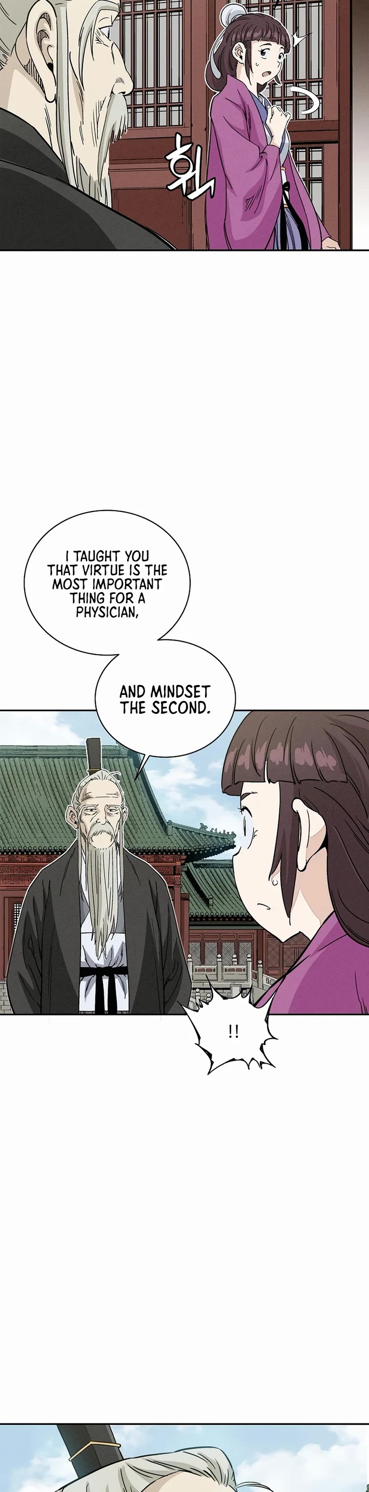 I Reincarnated as a Legendary Surgeon Chapter 75 page 5 - Chapter 75