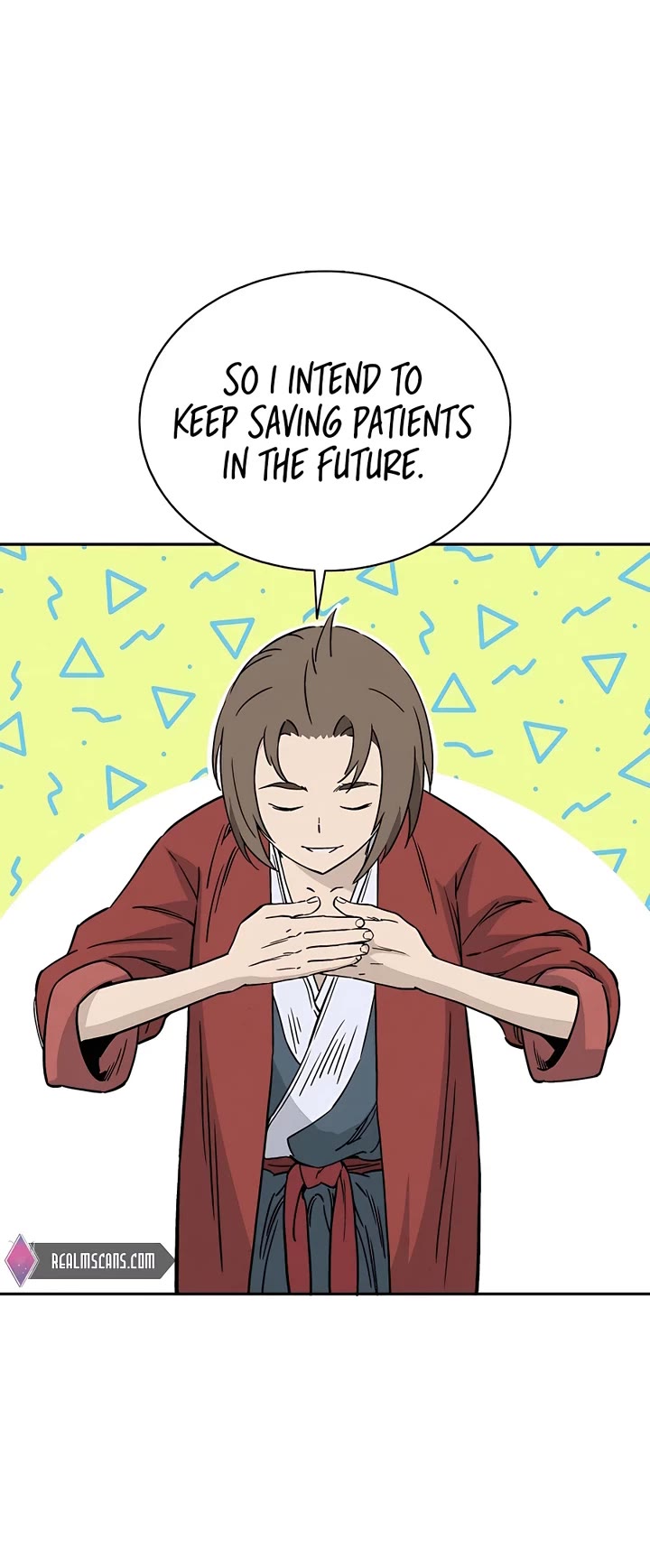 I Reincarnated as a Legendary Surgeon Chapter 76 page 19 - Chapter 76