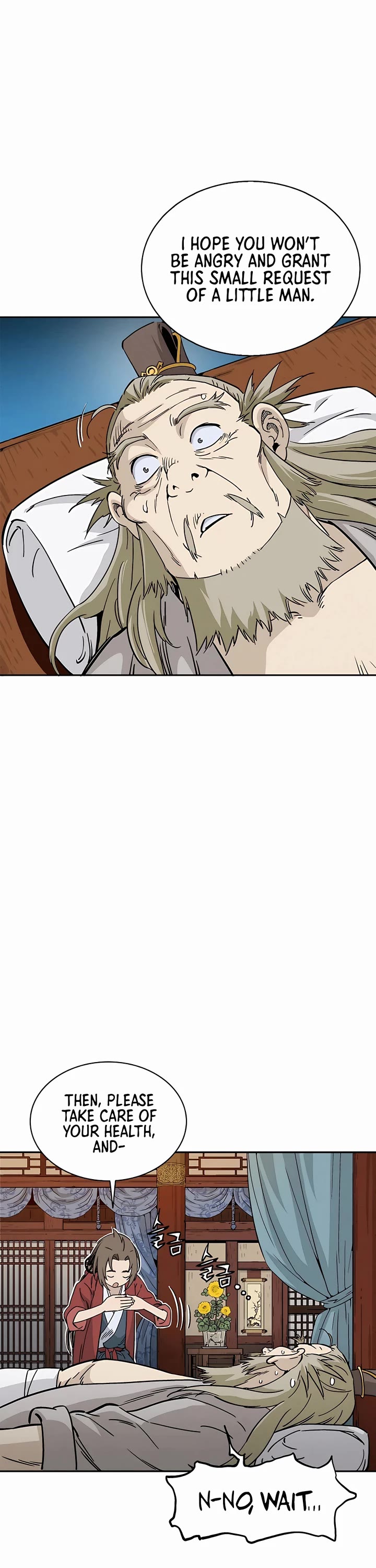 I Reincarnated as a Legendary Surgeon Chapter 76 page 20 - Chapter 76
