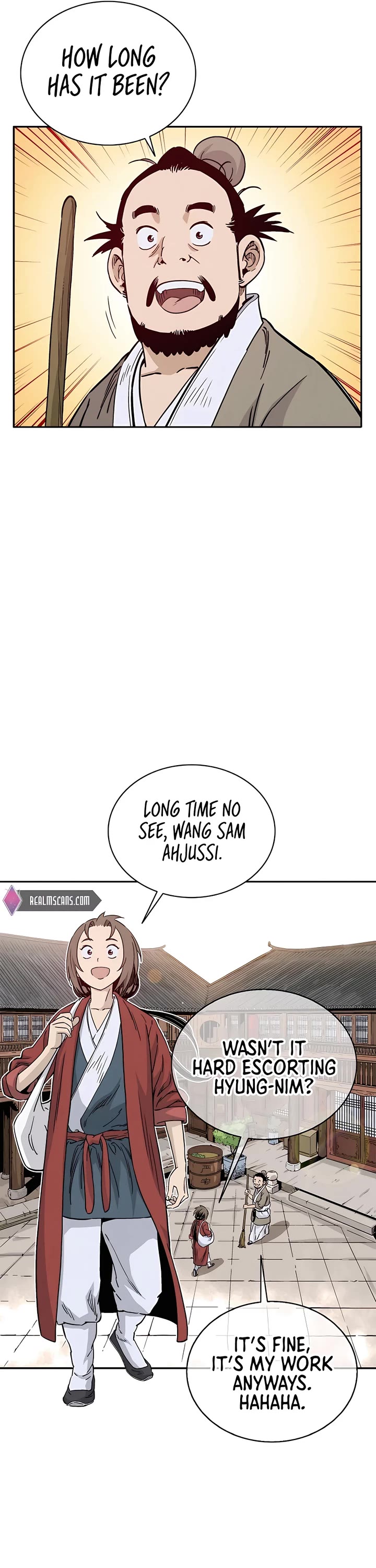 I Reincarnated as a Legendary Surgeon Chapter 76 page 24 - Chapter 76