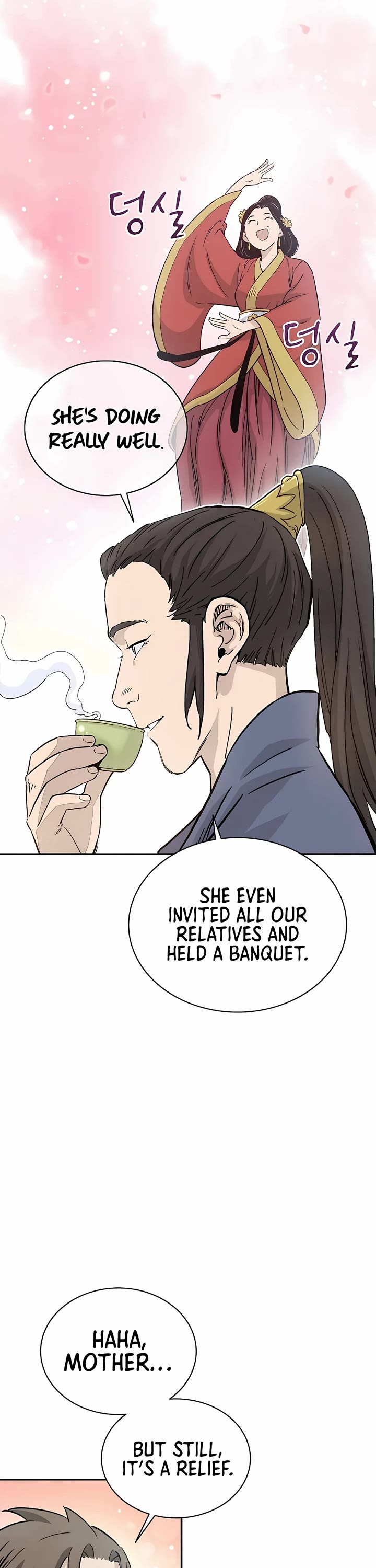 I Reincarnated as a Legendary Surgeon Chapter 76 page 27 - Chapter 76