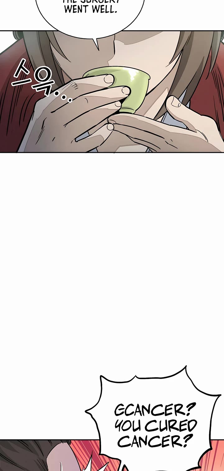 I Reincarnated as a Legendary Surgeon Chapter 76 page 29 - Chapter 76