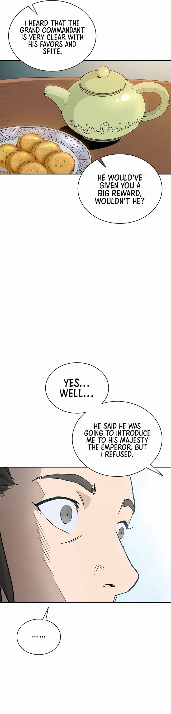 I Reincarnated as a Legendary Surgeon Chapter 76 page 31 - Chapter 76