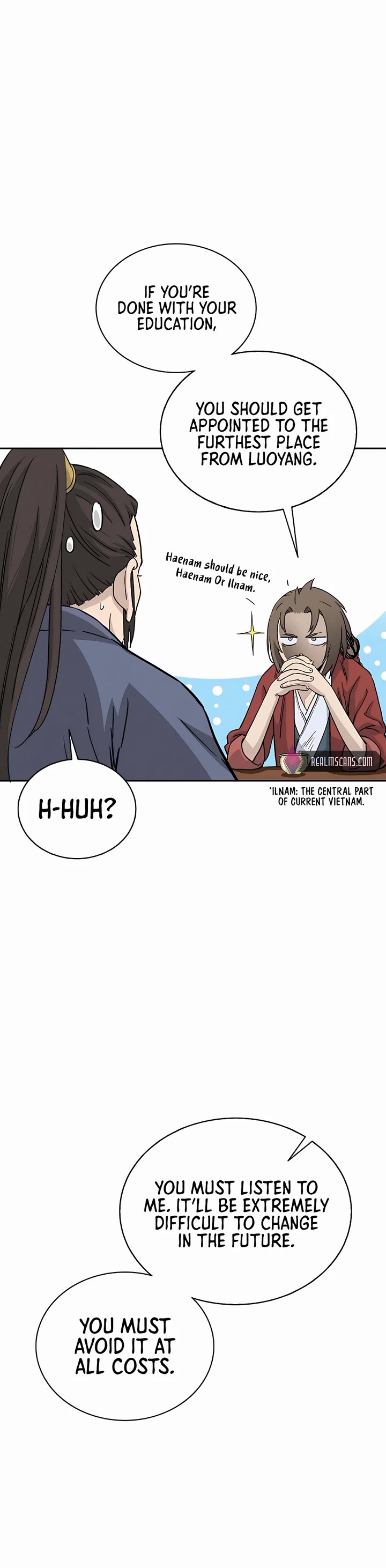 I Reincarnated as a Legendary Surgeon Chapter 76 page 33 - Chapter 76