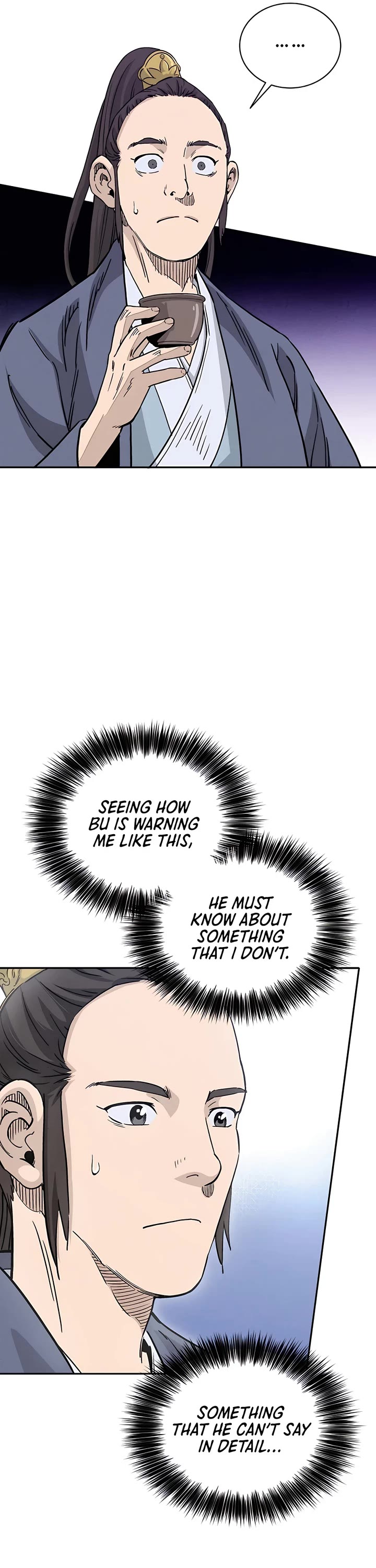 I Reincarnated as a Legendary Surgeon Chapter 76 page 34 - Chapter 76