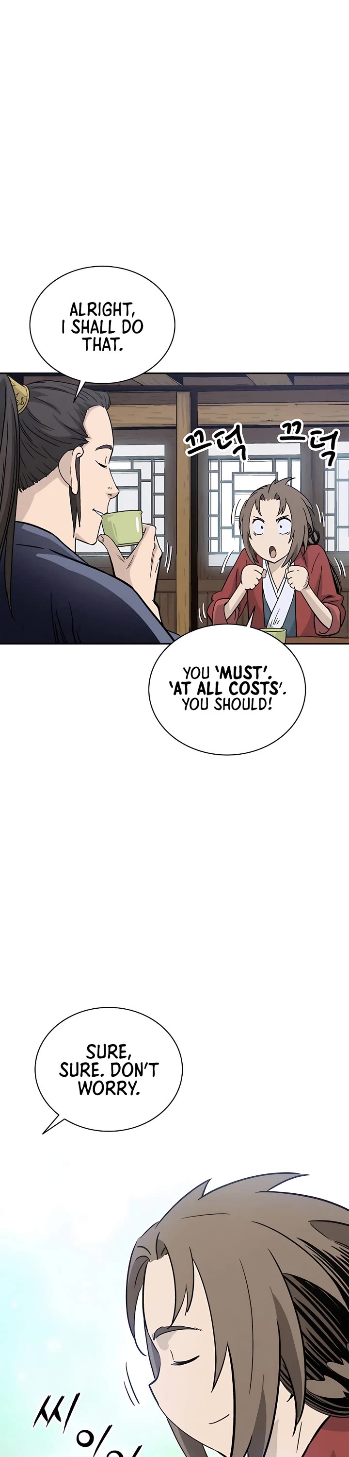 I Reincarnated as a Legendary Surgeon Chapter 76 page 35 - Chapter 76