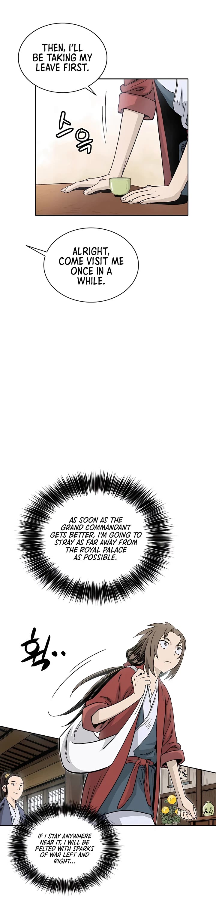I Reincarnated as a Legendary Surgeon Chapter 76 page 38 - Chapter 76