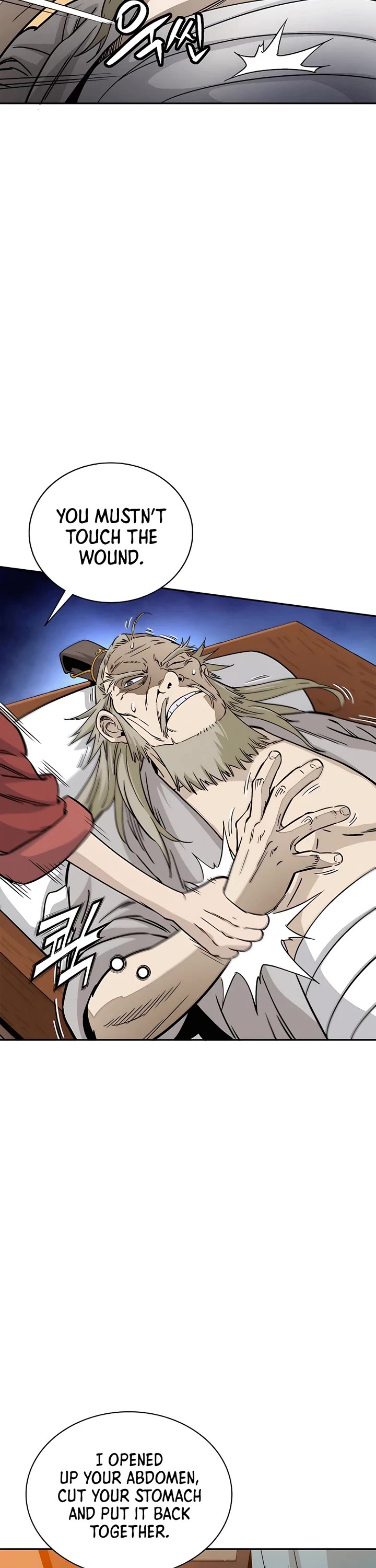 I Reincarnated as a Legendary Surgeon Chapter 76 page 6 - Chapter 76