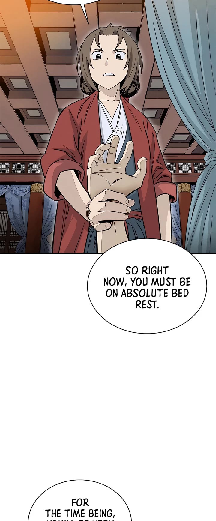 I Reincarnated as a Legendary Surgeon Chapter 76 page 7 - Chapter 76