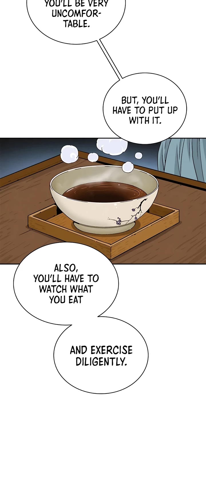 I Reincarnated as a Legendary Surgeon Chapter 76 page 8 - Chapter 76