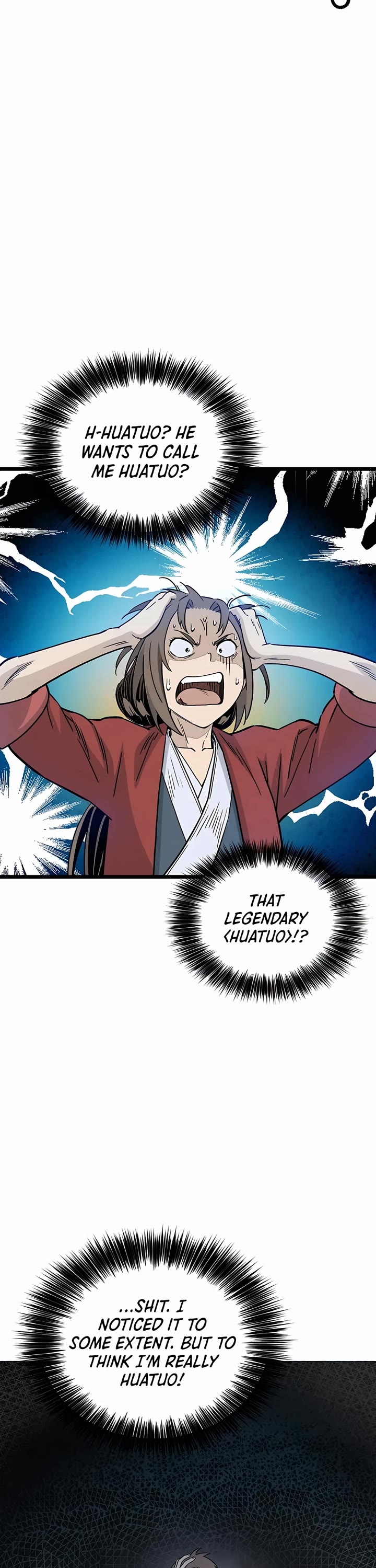 I Reincarnated as a Legendary Surgeon Chapter 77 page 10 - Chapter 77