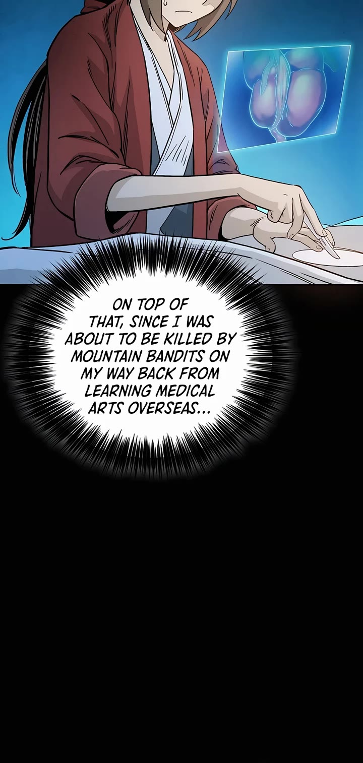 I Reincarnated as a Legendary Surgeon Chapter 77 page 12 - Chapter 77