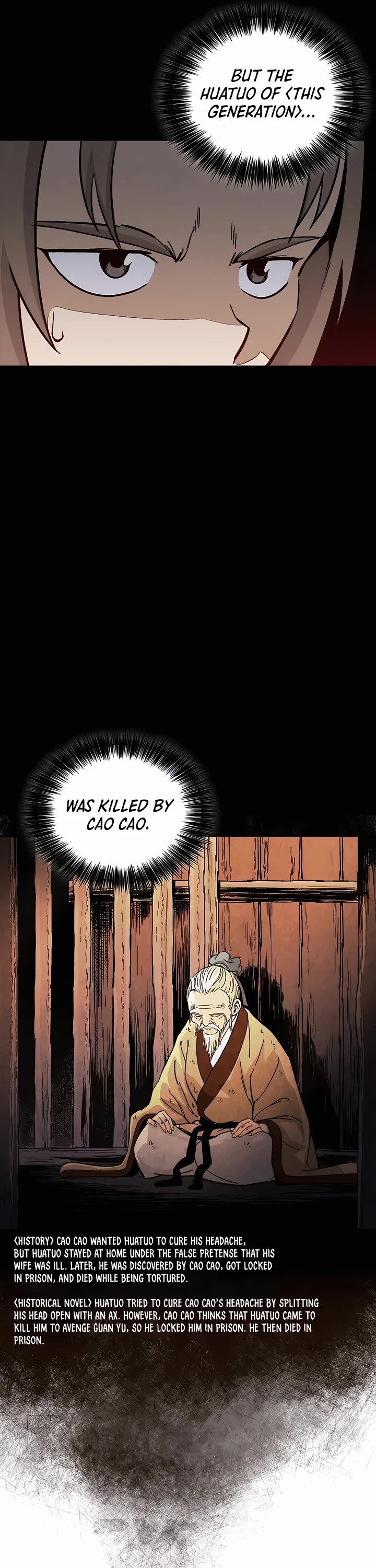 I Reincarnated as a Legendary Surgeon Chapter 77 page 13 - Chapter 77