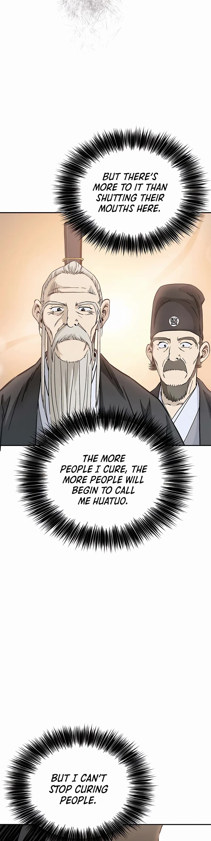 I Reincarnated as a Legendary Surgeon Chapter 77 page 14 - Chapter 77