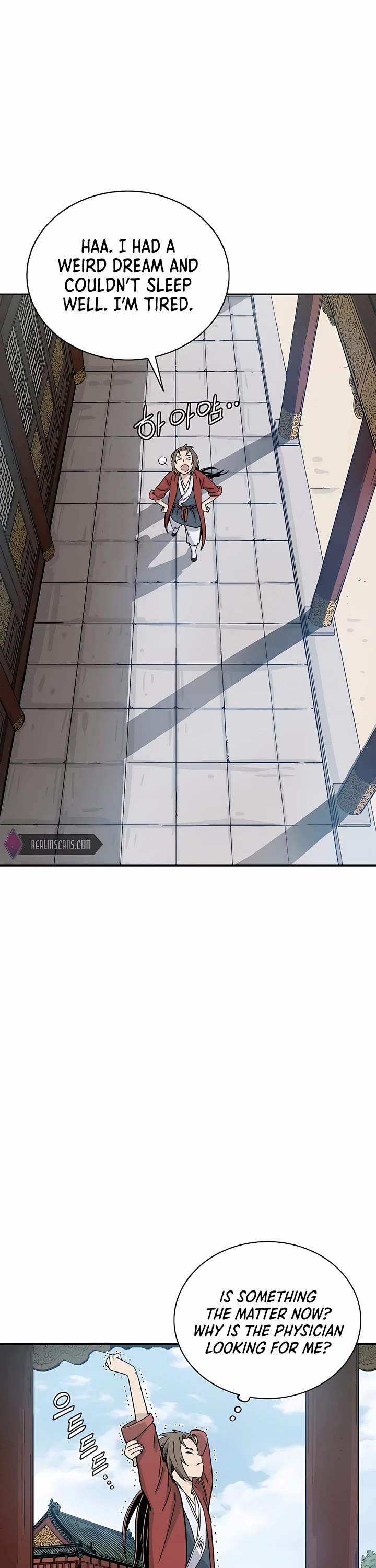 I Reincarnated as a Legendary Surgeon Chapter 77 page 2 - Chapter 77