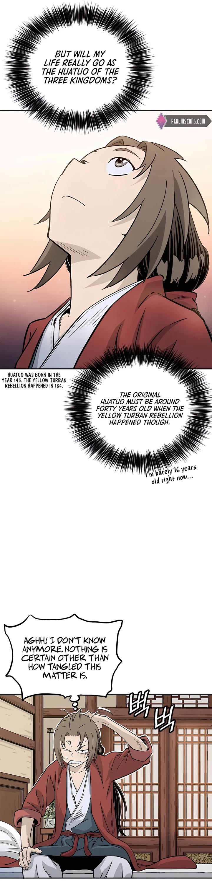 I Reincarnated as a Legendary Surgeon Chapter 77 page 20 - Chapter 77