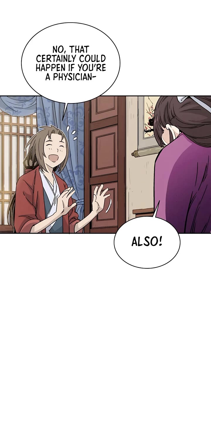I Reincarnated as a Legendary Surgeon Chapter 77 page 27 - Chapter 77