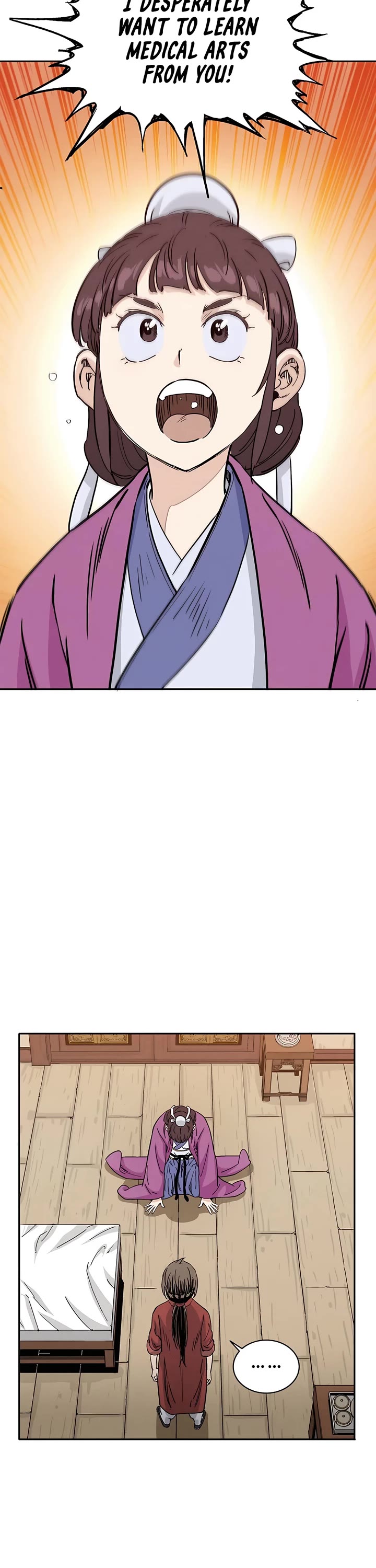 I Reincarnated as a Legendary Surgeon Chapter 77 page 29 - Chapter 77
