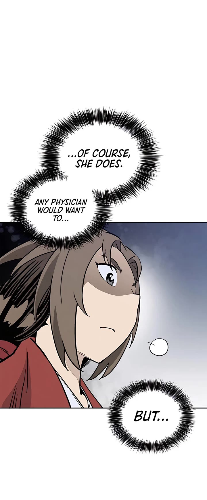 I Reincarnated as a Legendary Surgeon Chapter 77 page 30 - Chapter 77